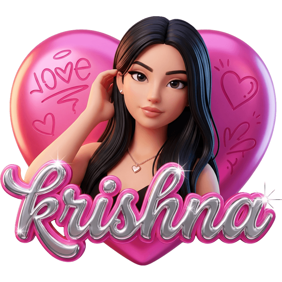 Krishy TikTok LIVE gift