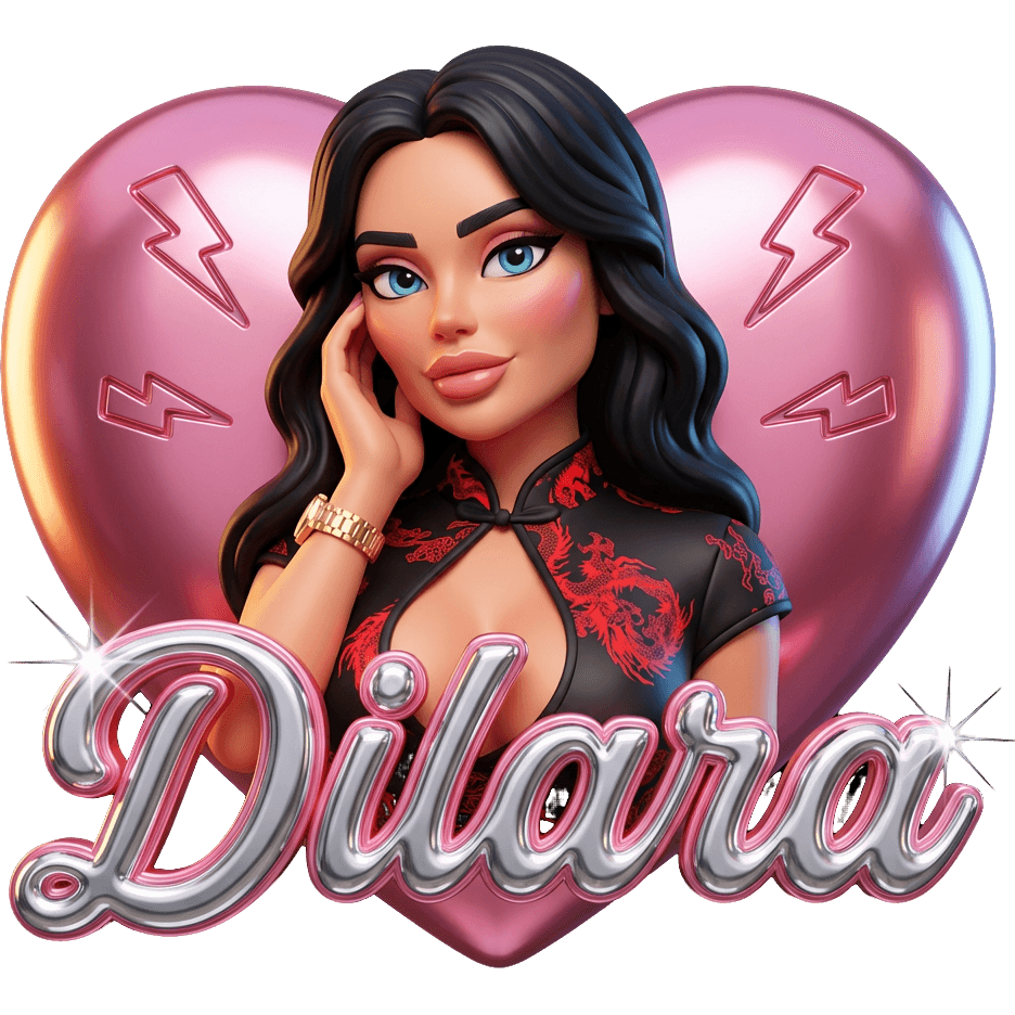 Dilara Dragon TikTok LIVE gift