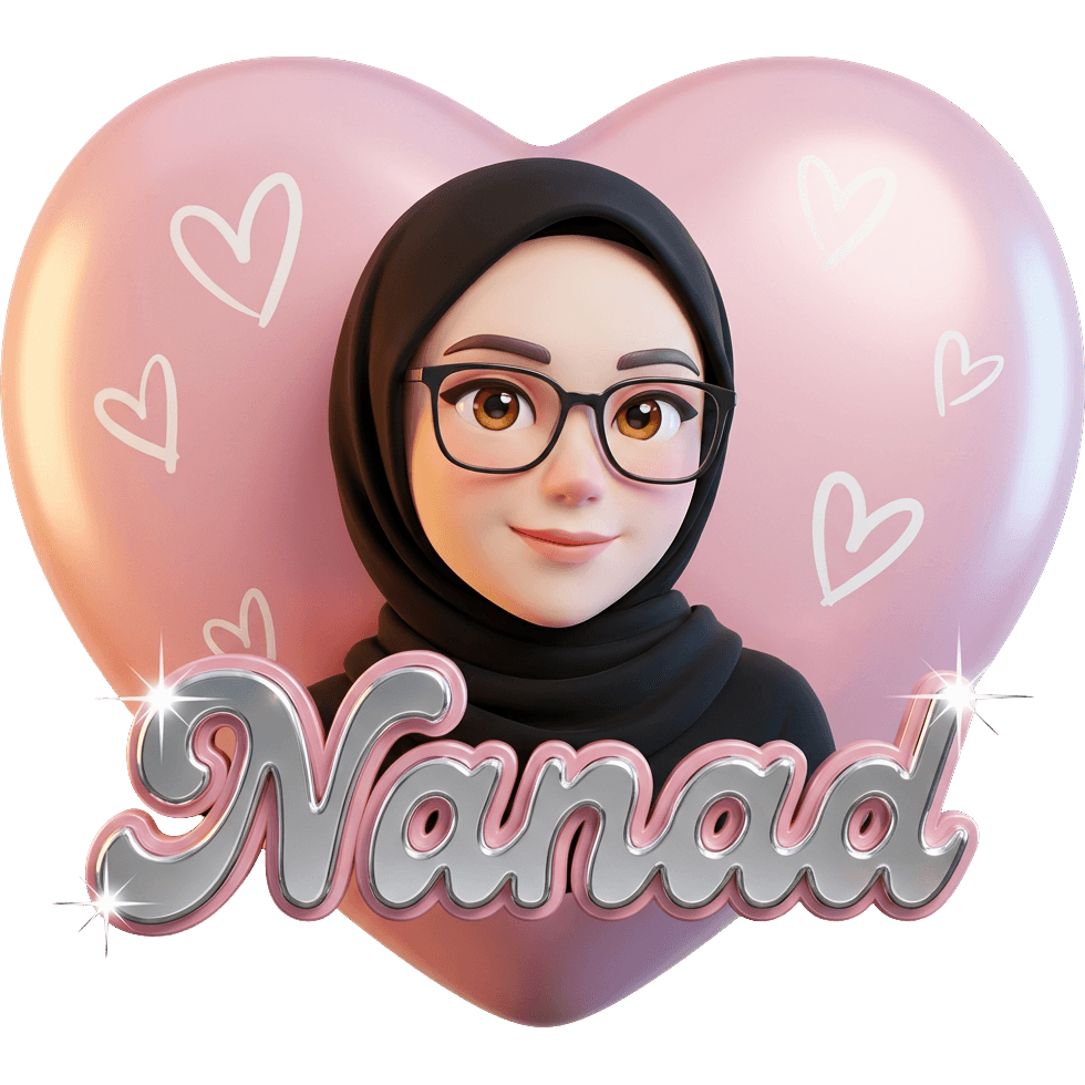 Nanad Kacamata TikTok LIVE gift