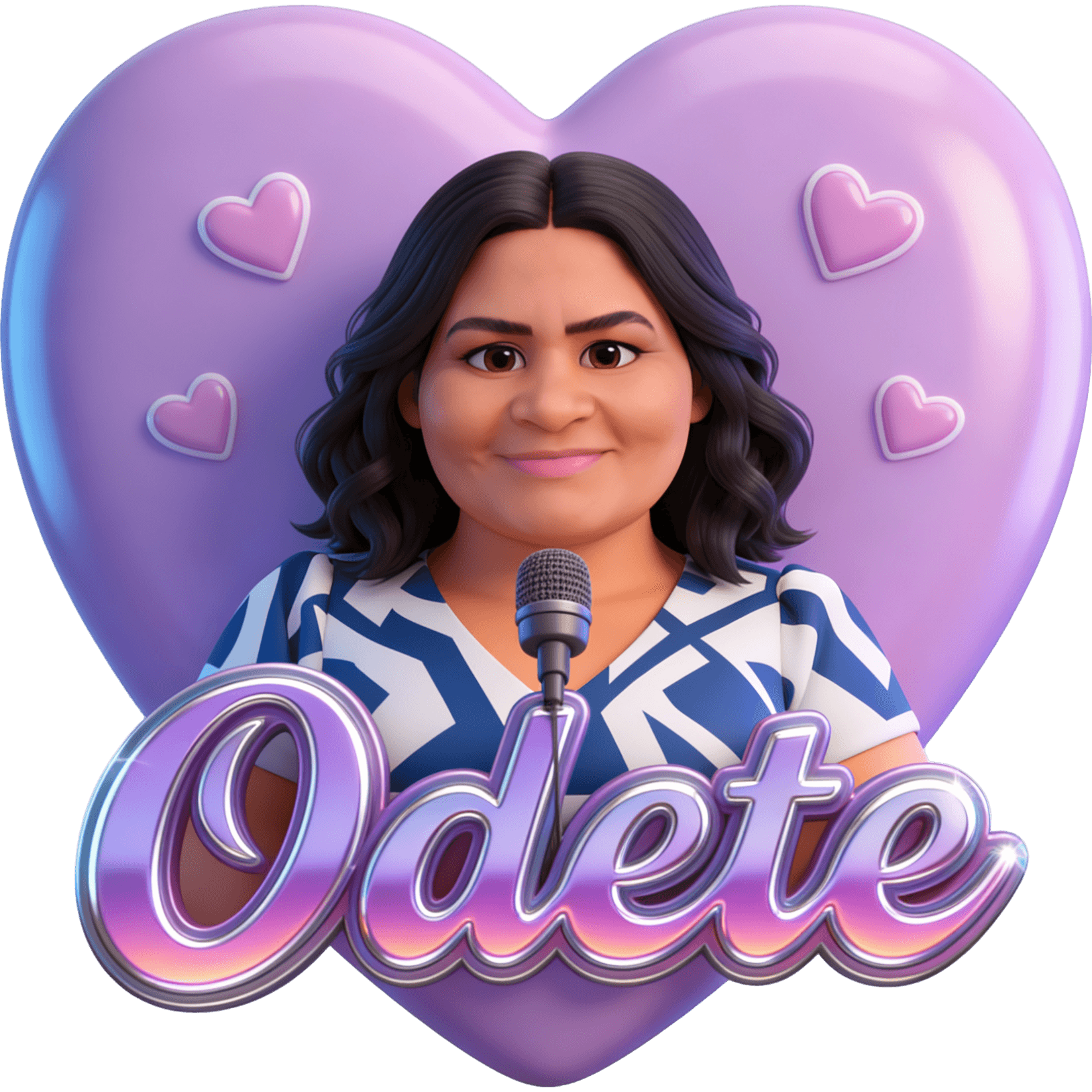 Odete Convida TikTok LIVE gift