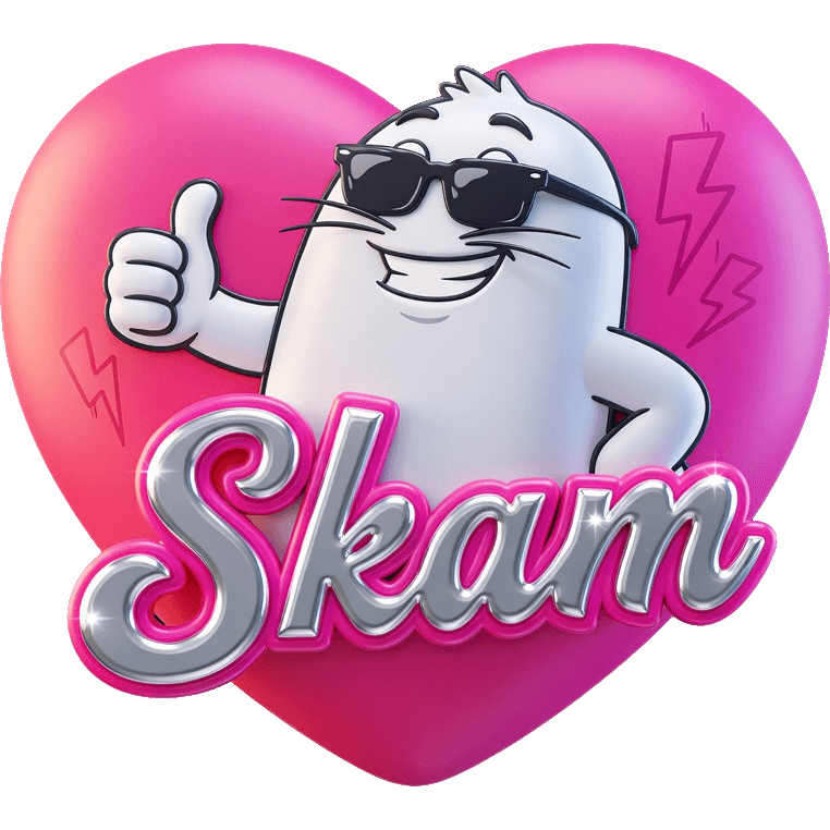 Skam Ok TikTok LIVE gift