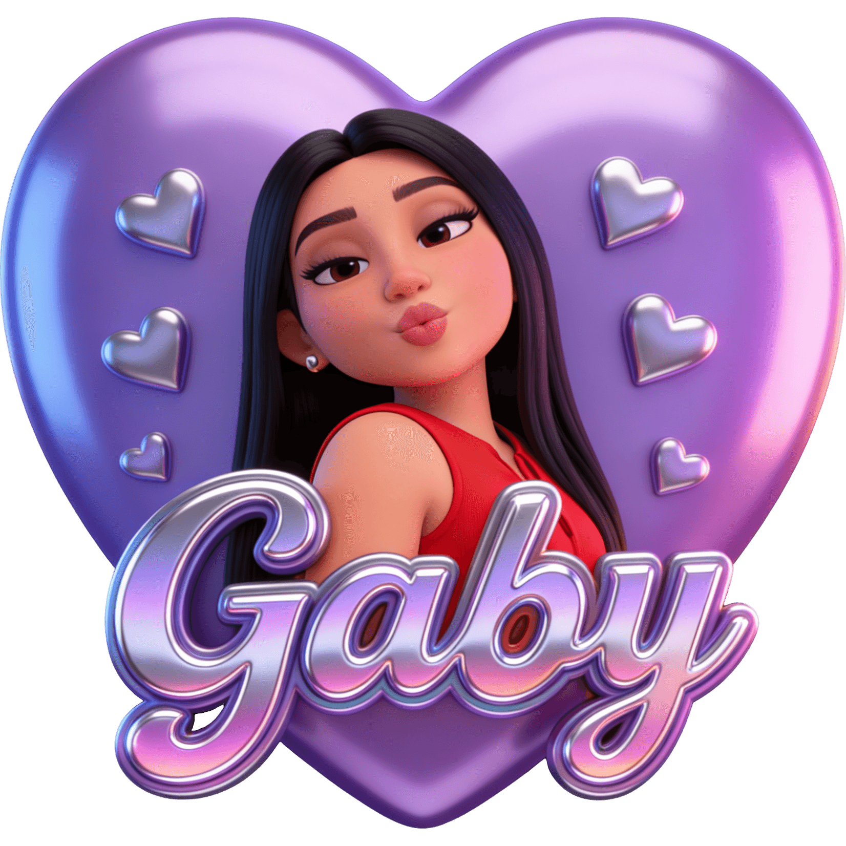 Gaby TikTok LIVE gift