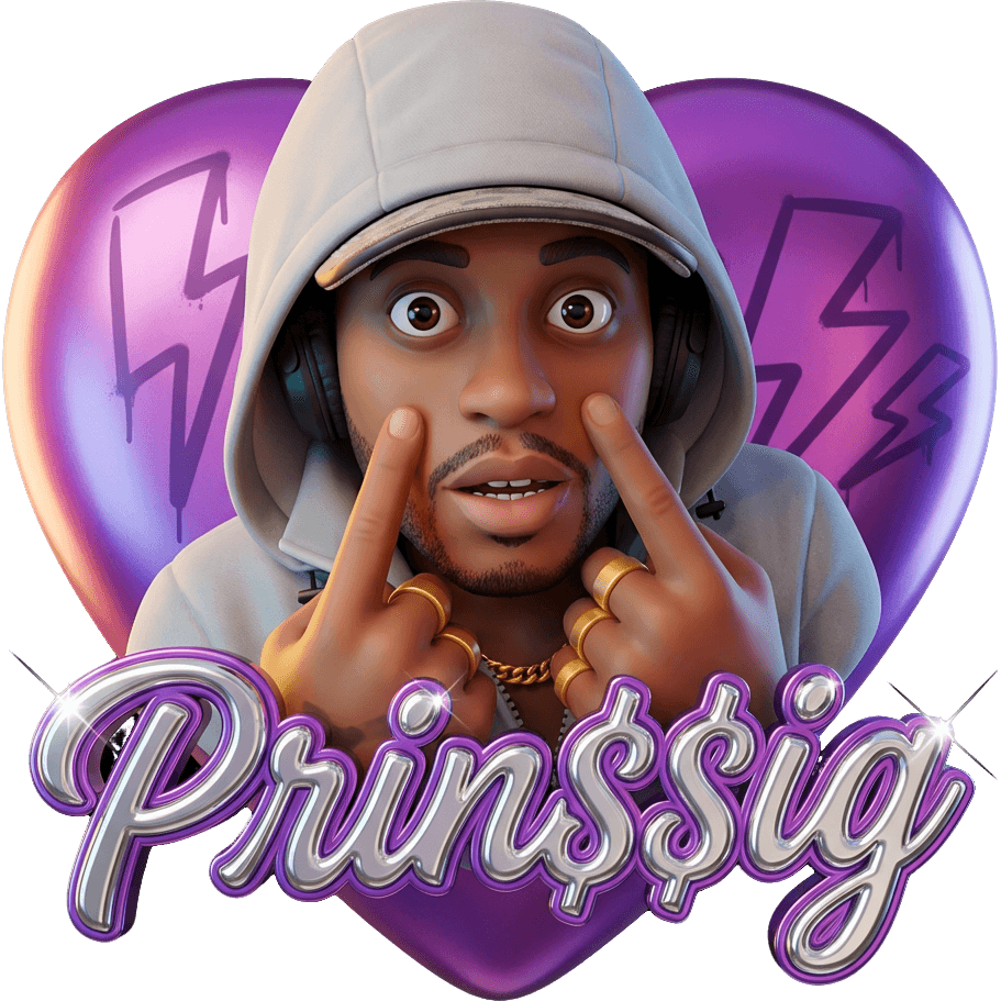 Prin$$ig Hoodie TikTok LIVE gift
