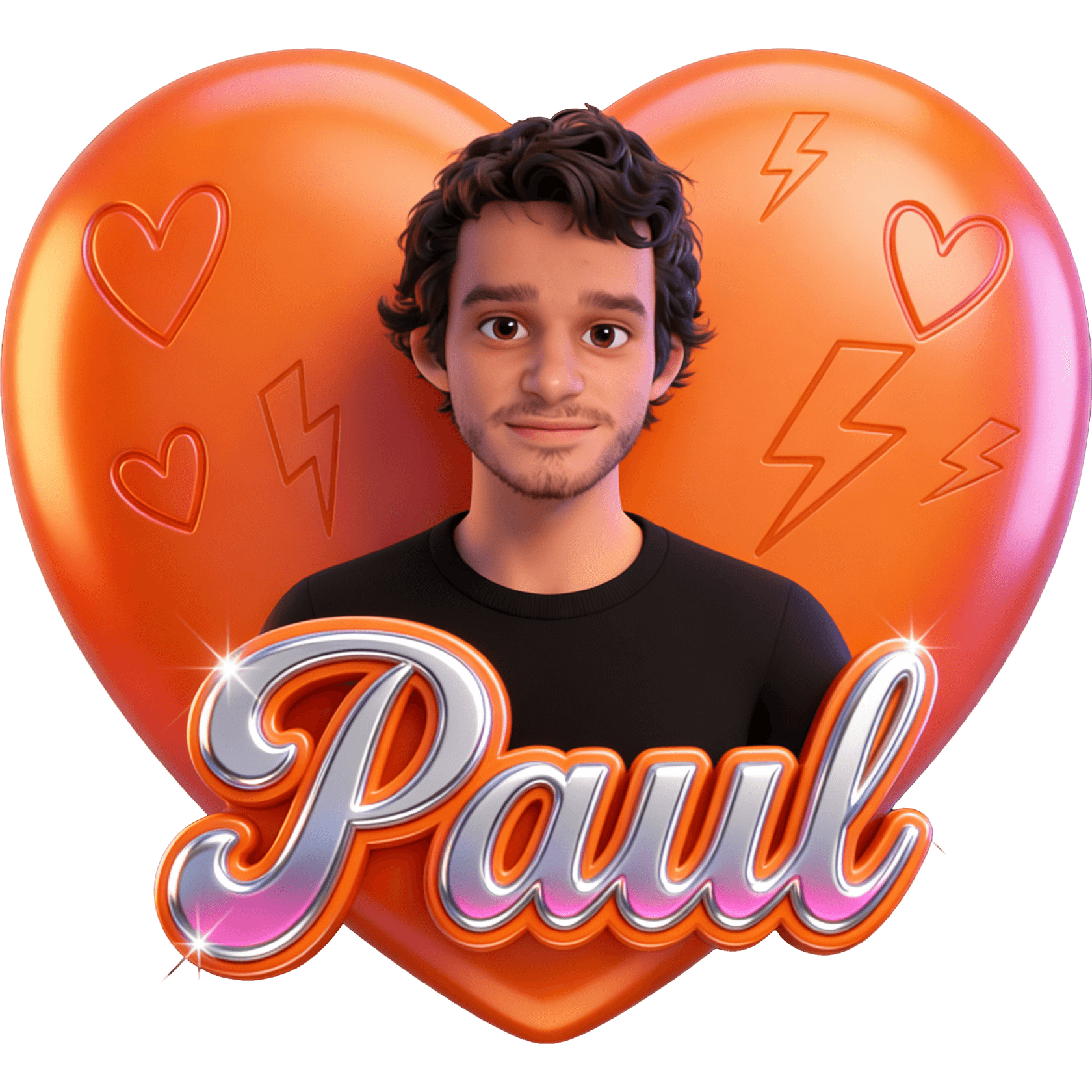 Team Paul TikTok LIVE gift