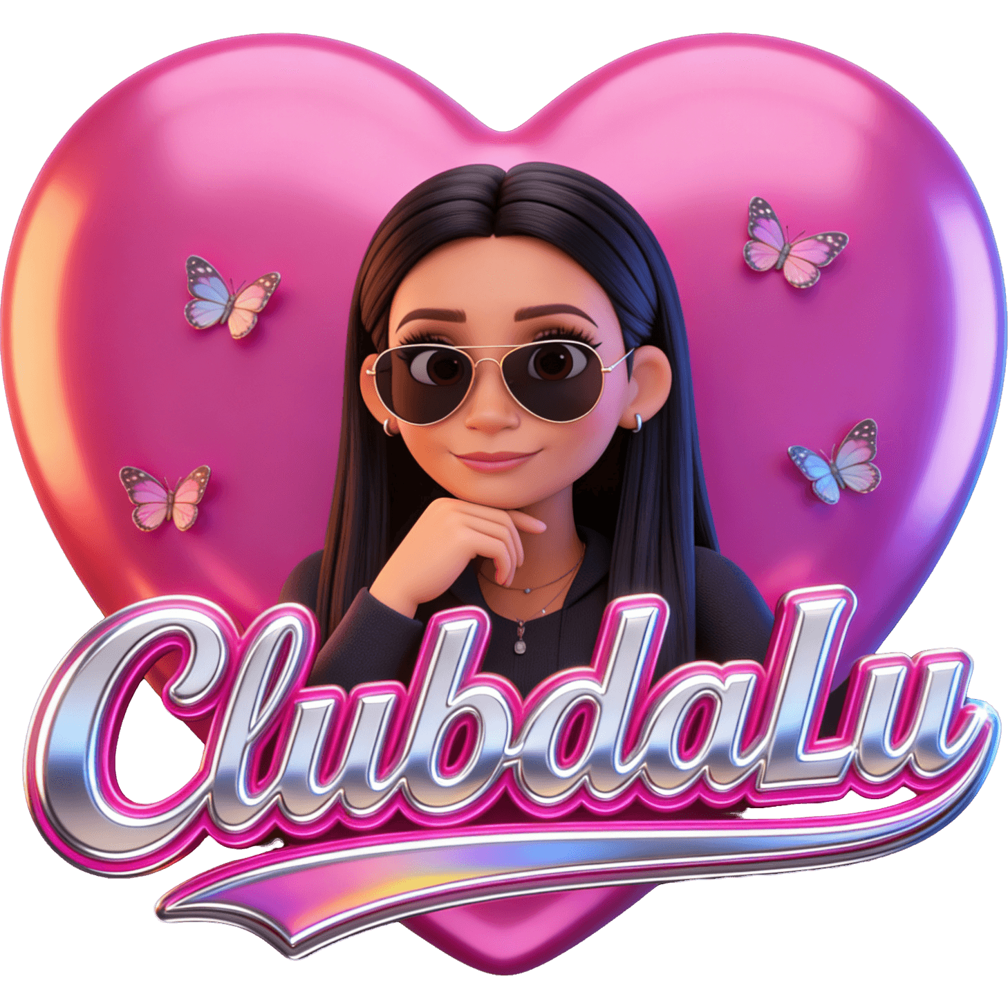Luh Star TikTok LIVE gift