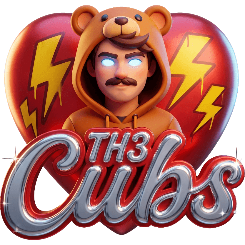 TH3 BEAR CUBS TikTok LIVE gift
