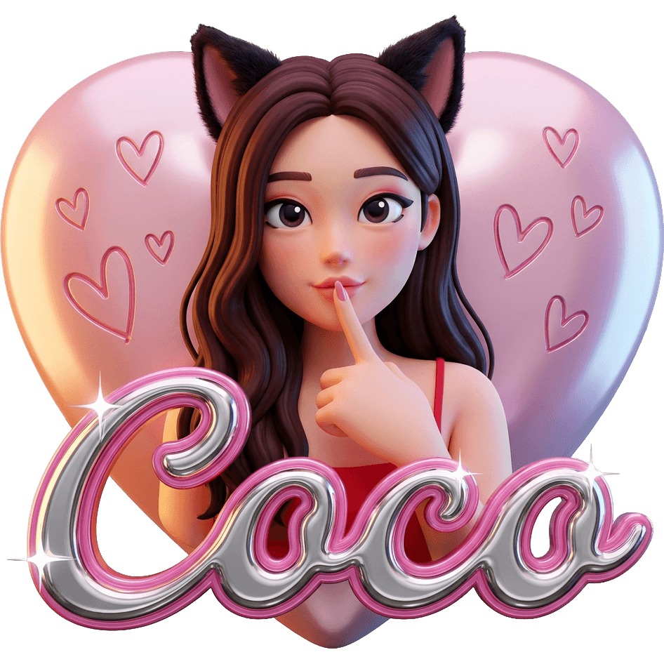 Coco Meow TikTok LIVE gift