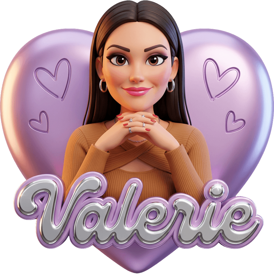 Valerie Daly TikTok LIVE gift