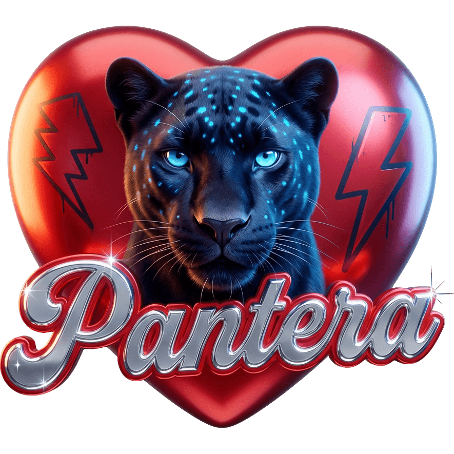 Pantera Negra TikTok LIVE gift