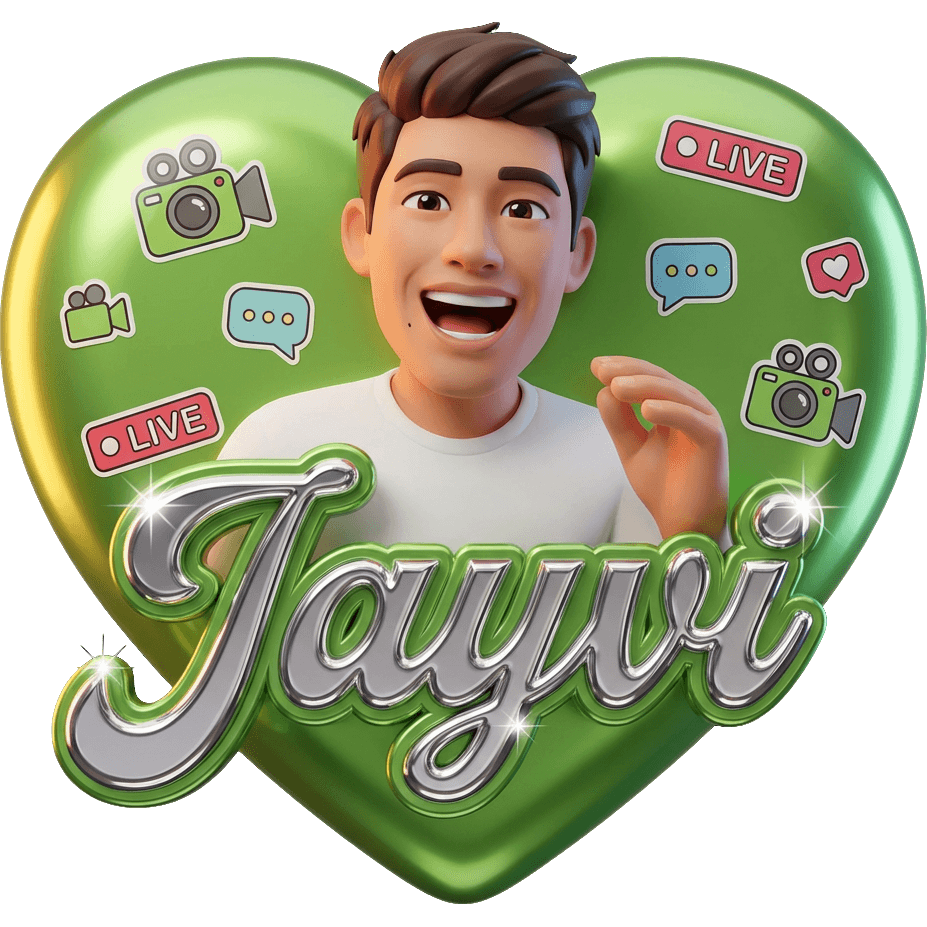 Jayvi En Vivo TikTok LIVE gift