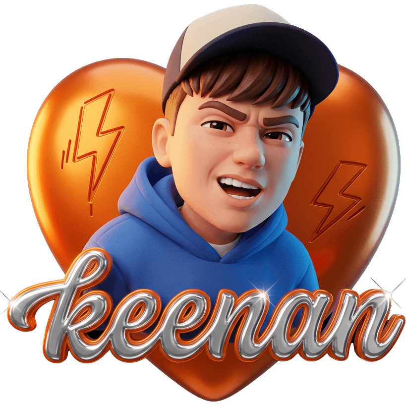 Keenan Shark TikTok LIVE gift