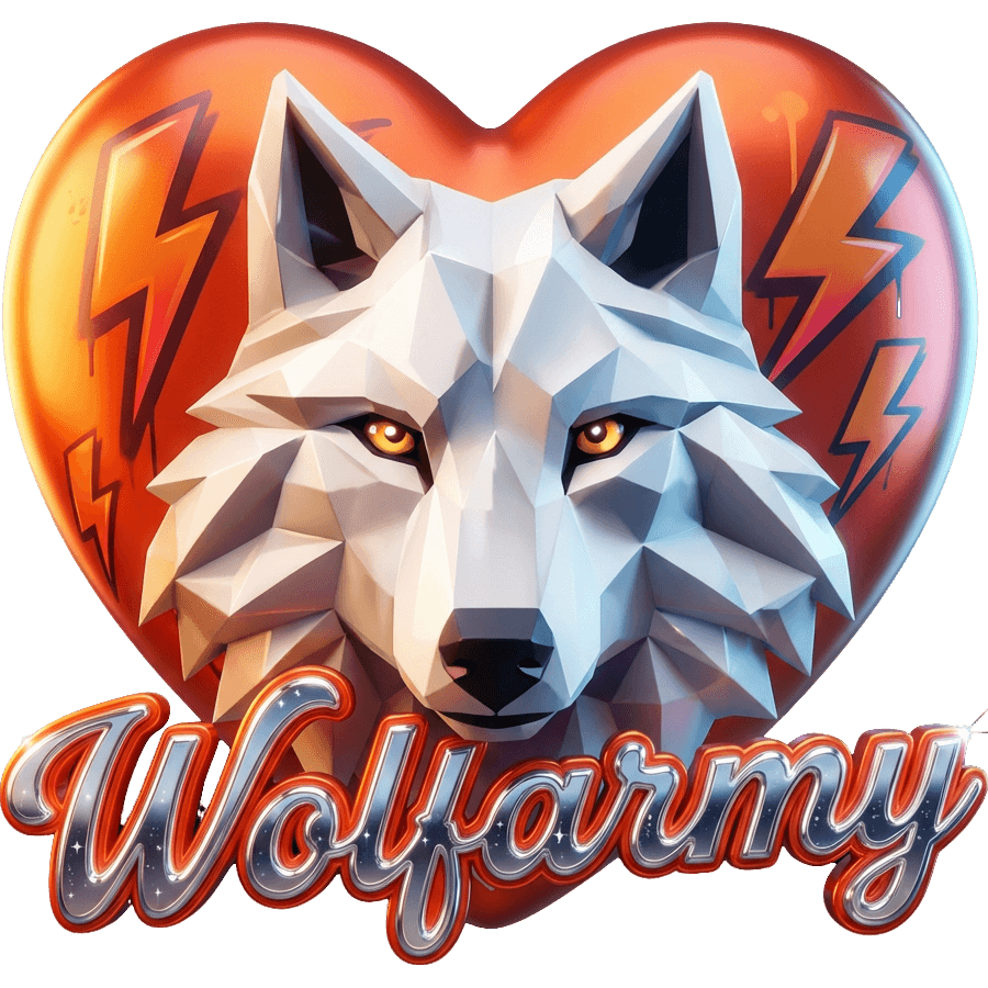 Wolfarmy Ruf TikTok LIVE gift