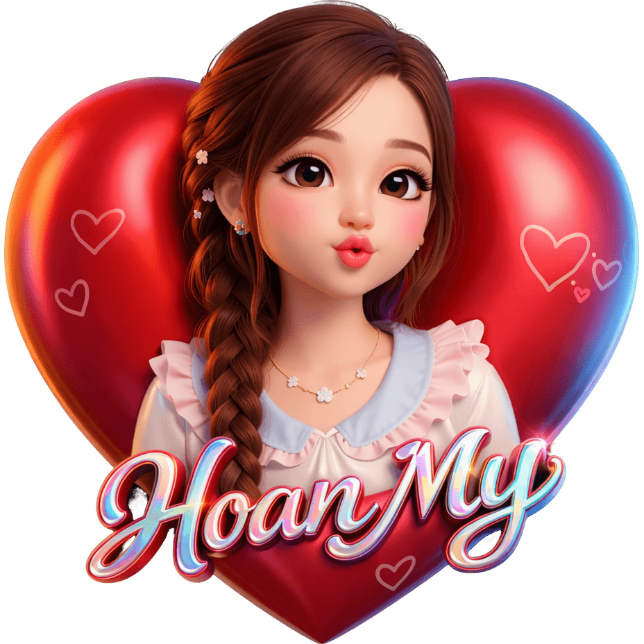 Hoan My TikTok LIVE gift