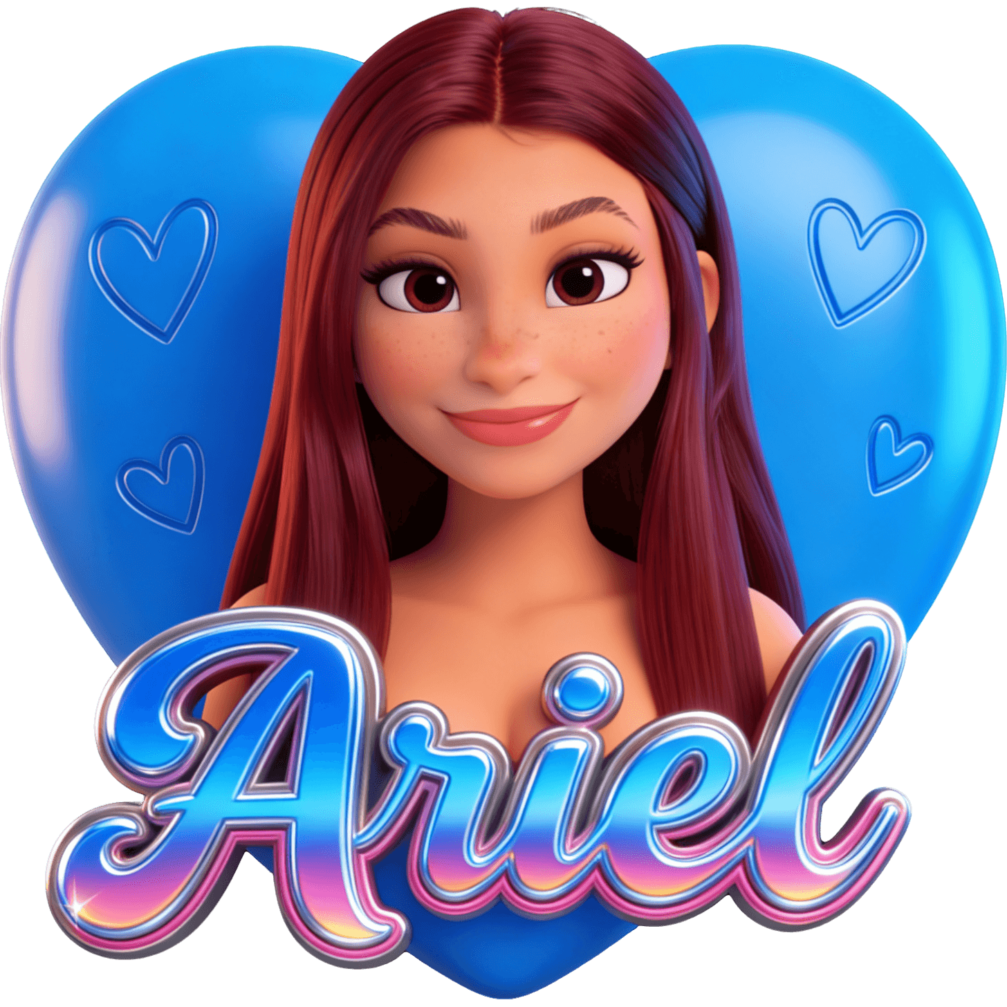 Arielzinha TikTok LIVE gift