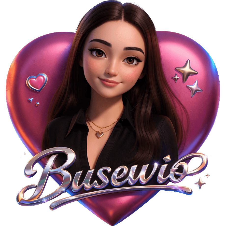 Busewio TikTok LIVE gift