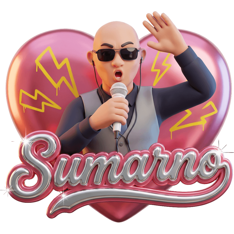 Sumarno Kacamata TikTok LIVE gift