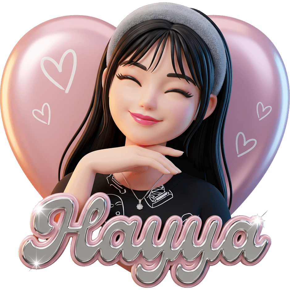 Ayang Ceria TikTok LIVE gift