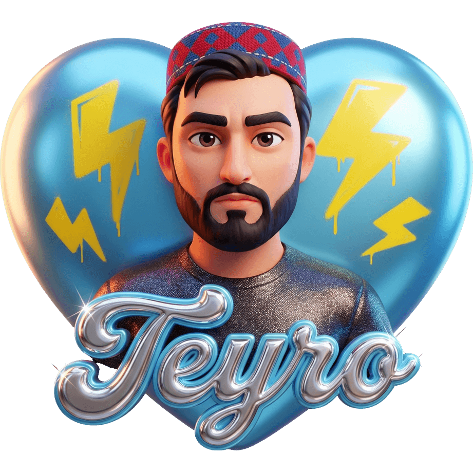 Teyro Şimşeği TikTok LIVE gift