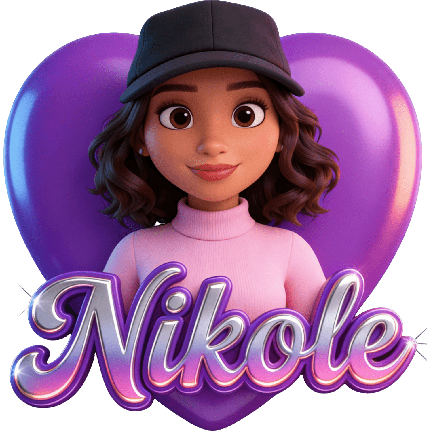 Nikole Radiante TikTok LIVE gift