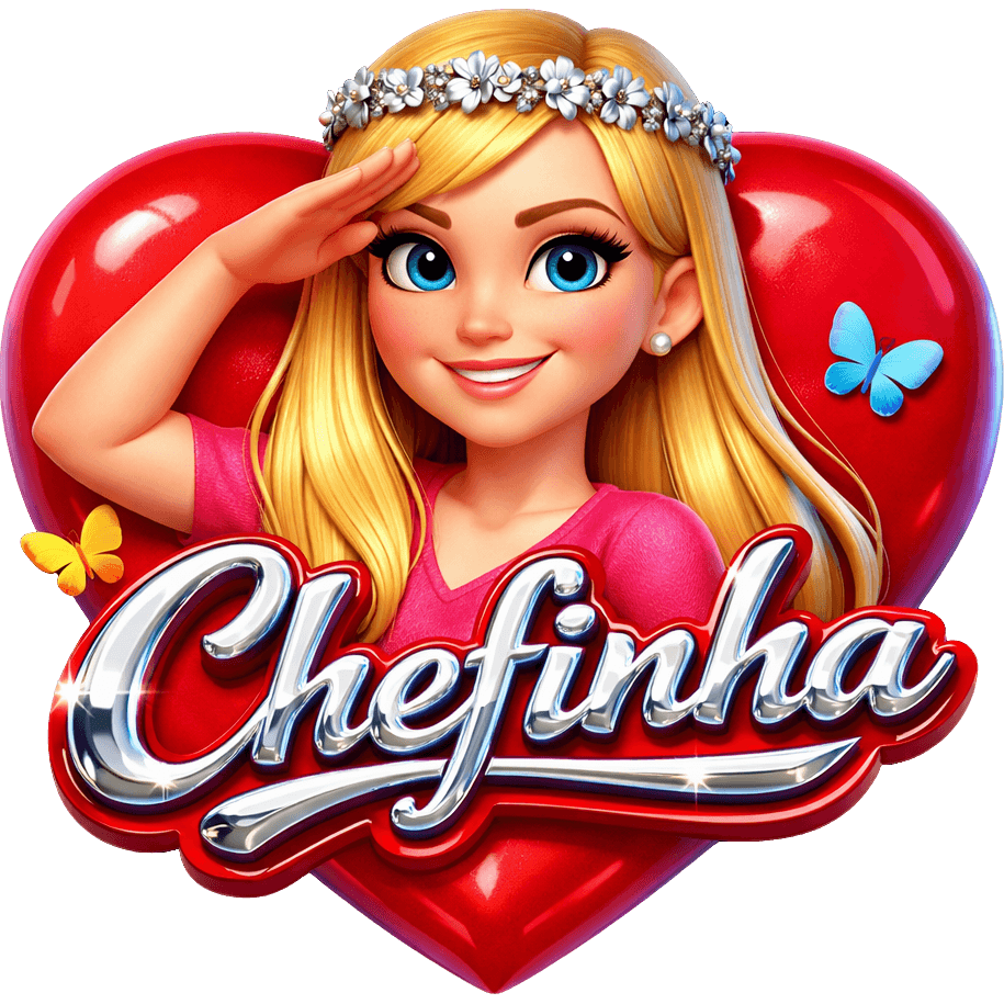 Chefinha TikTok LIVE gift