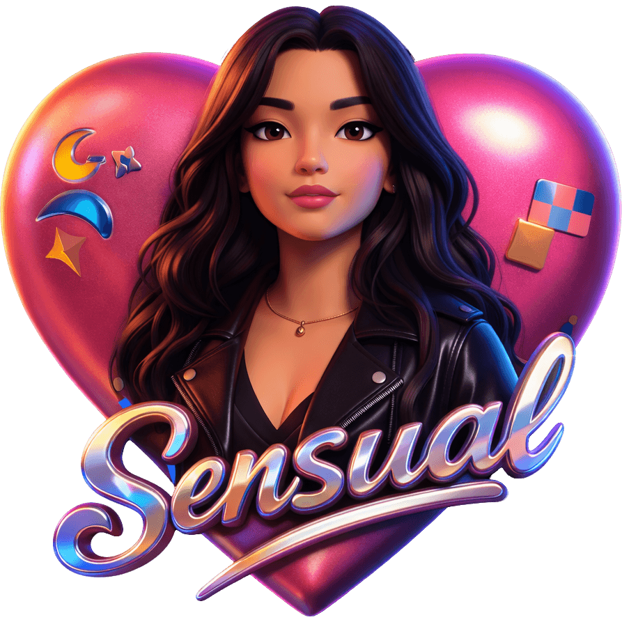 Sensual Pop TikTok LIVE gift