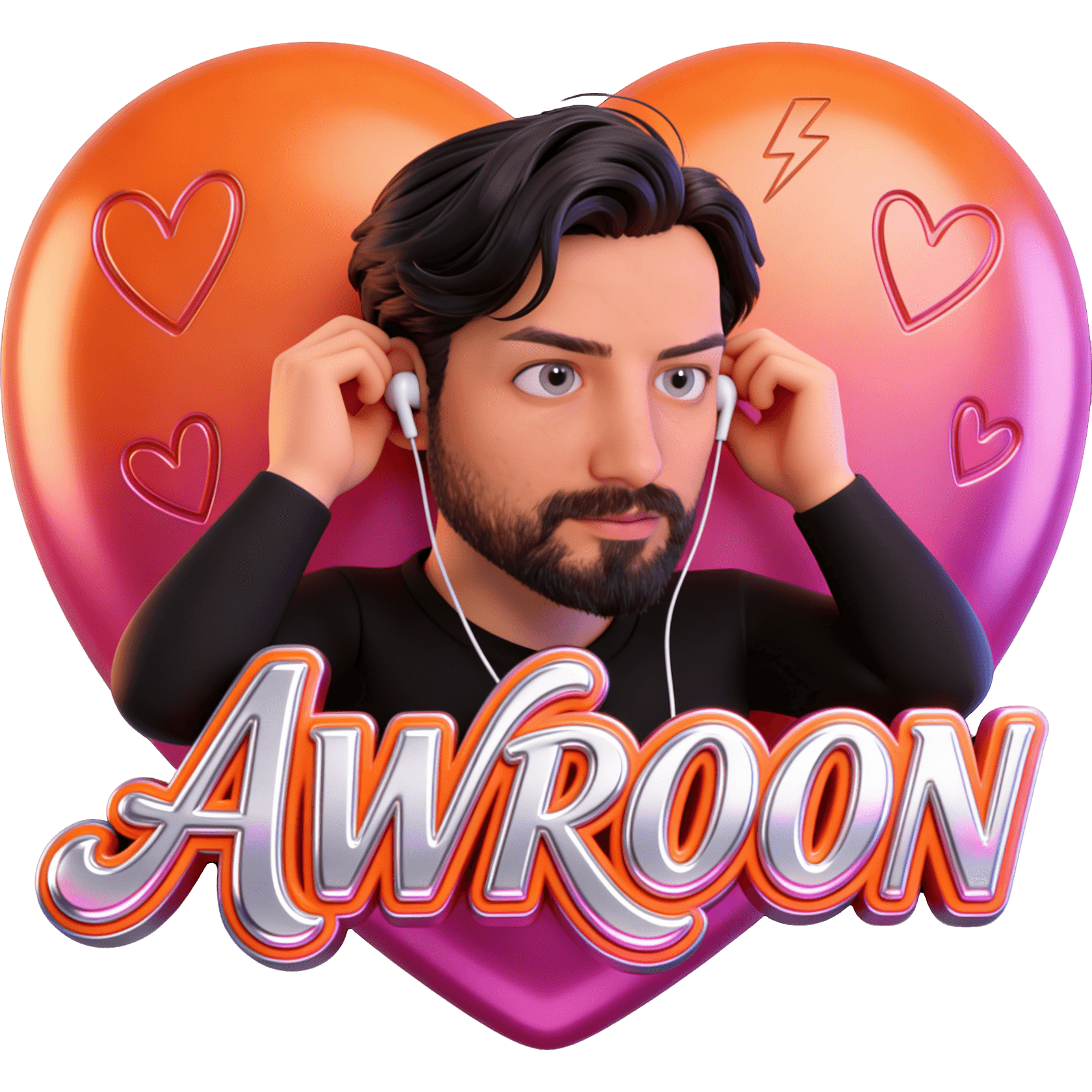 AWROON Live TikTok LIVE gift