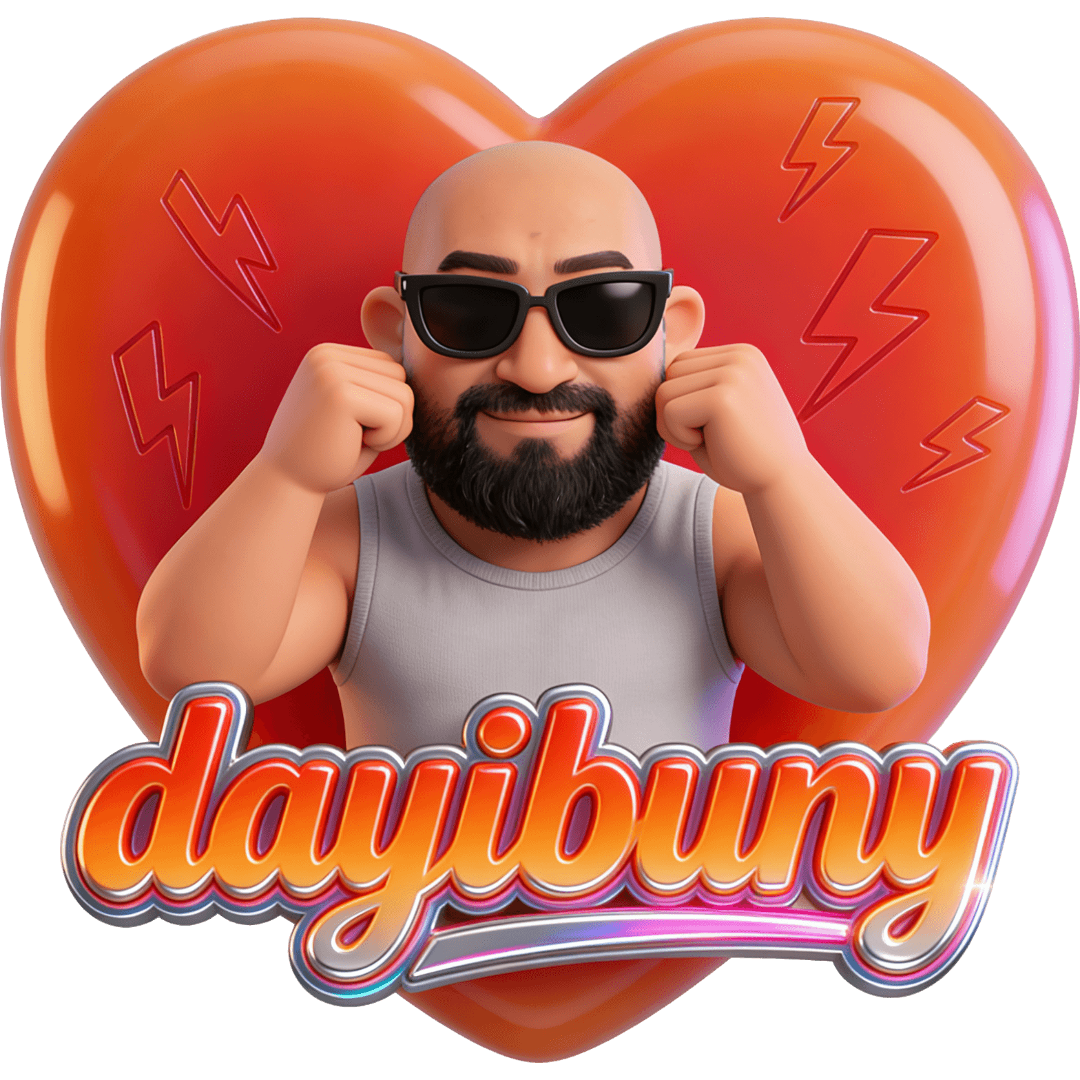 Dayı Yumruğu TikTok LIVE gift