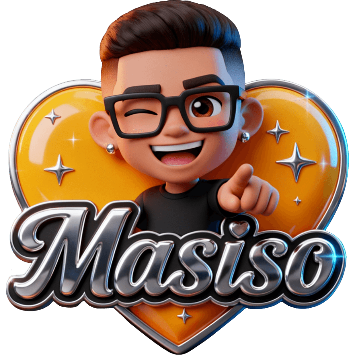 Masiso Lentes TikTok LIVE gift