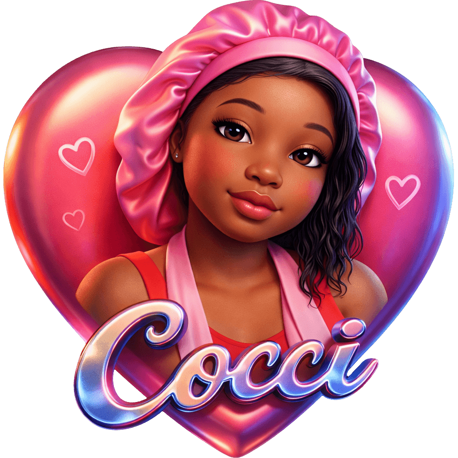 Bonnet Cocci TikTok LIVE gift