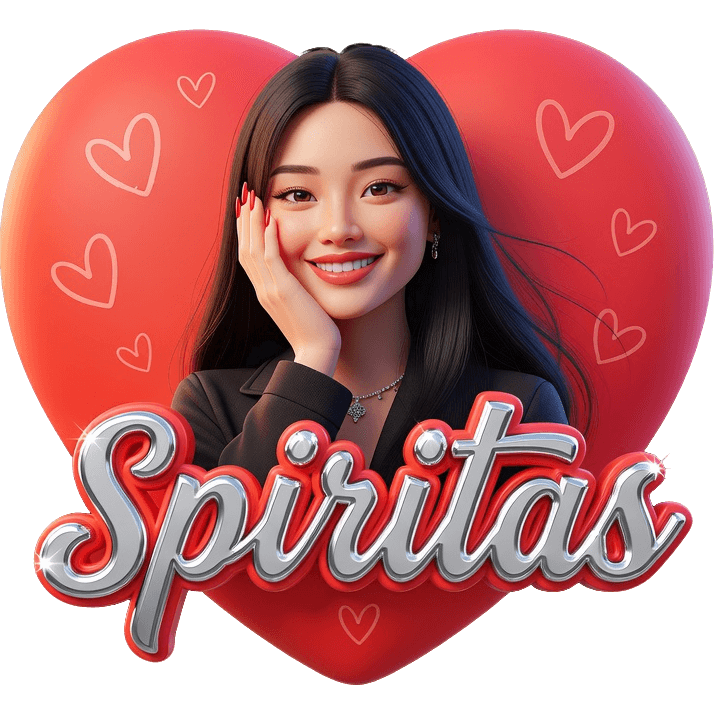 Spiritas TikTok LIVE gift