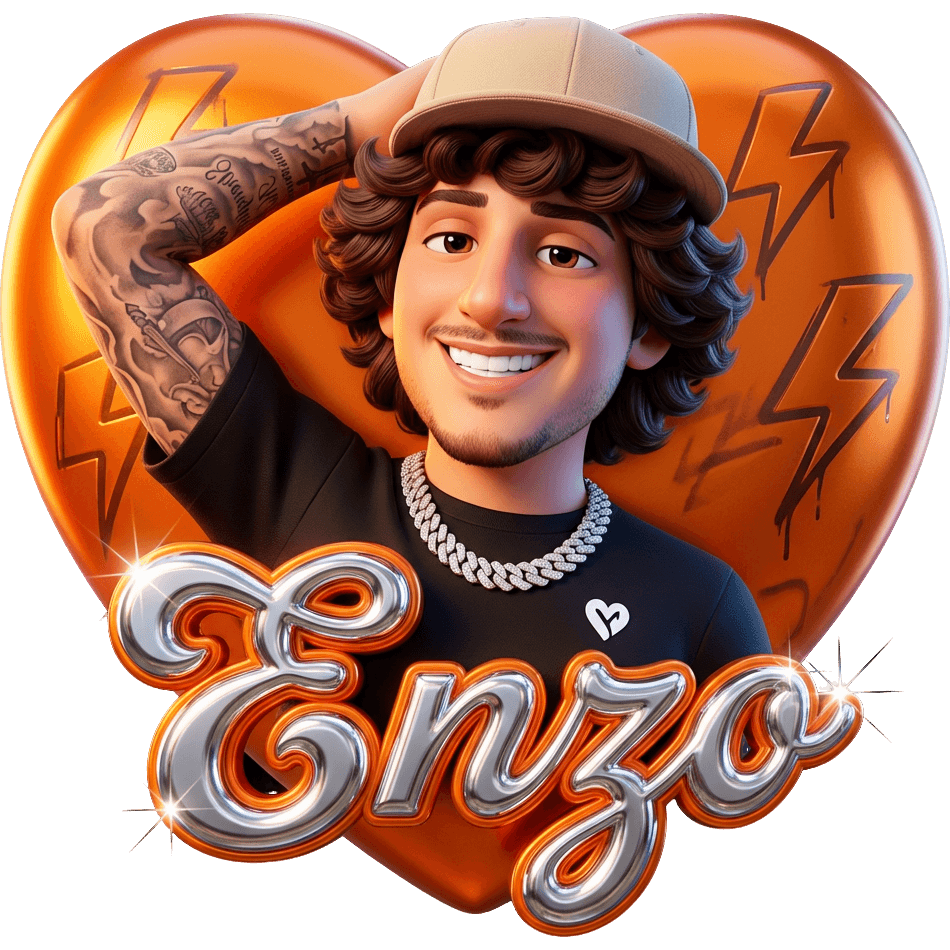 Enzo Belmonte TikTok LIVE gift