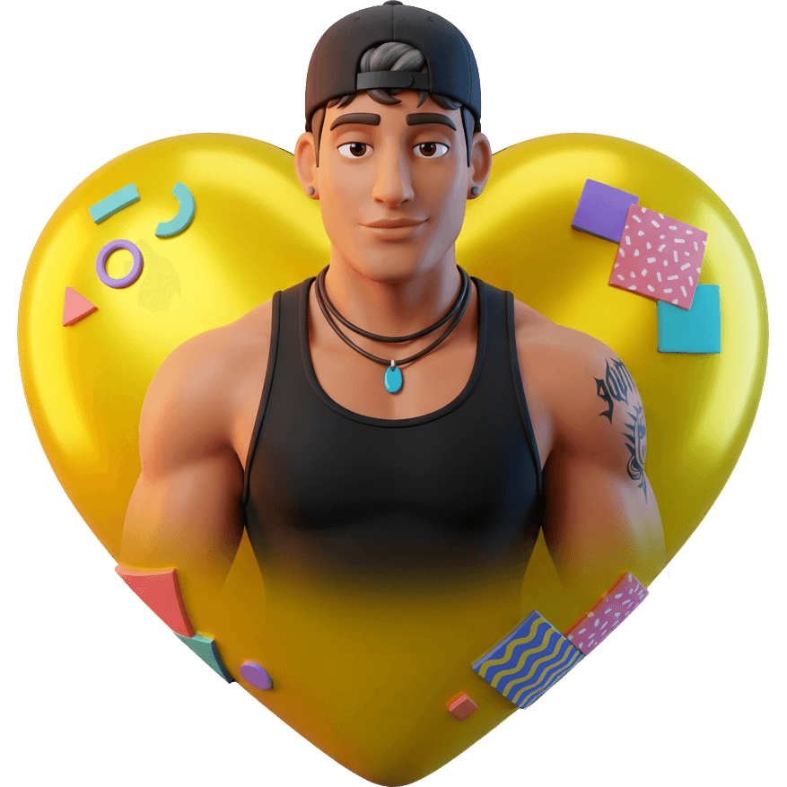 Ray en Posa TikTok LIVE gift