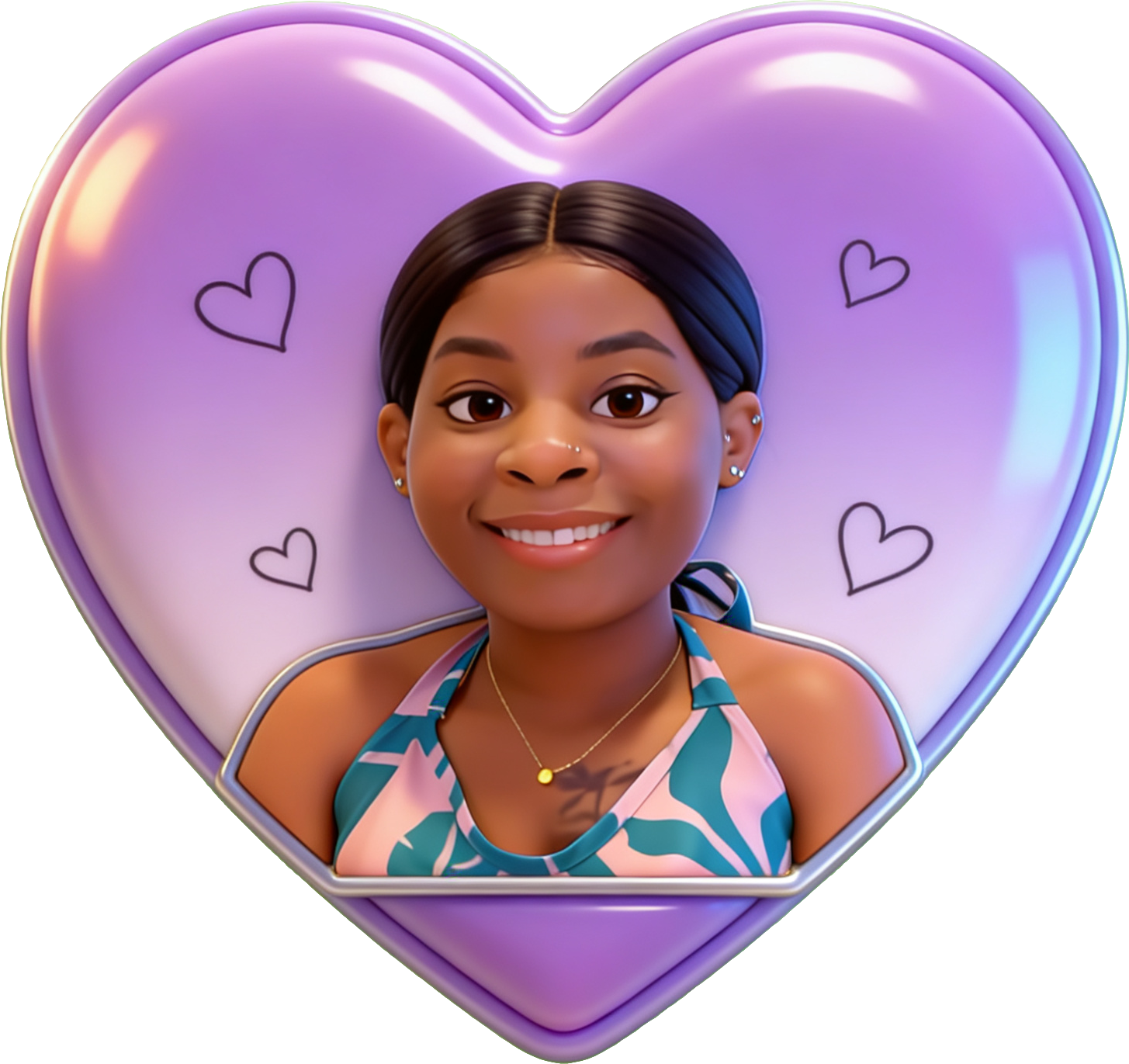 Hisbetterhalf TikTok LIVE gift