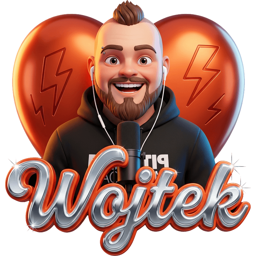 Wojtek Dances TikTok LIVE gift
