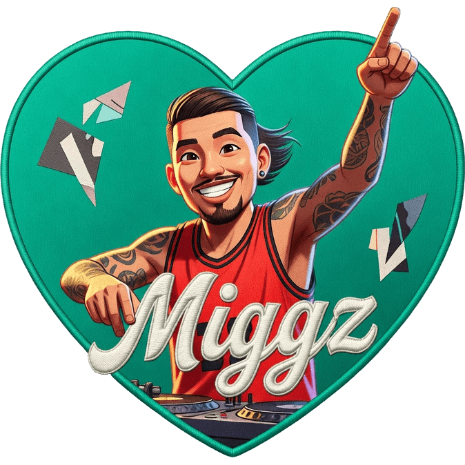 Miggz Point TikTok LIVE gift