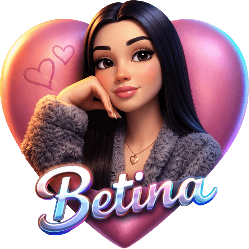 Betina Plena TikTok LIVE gift