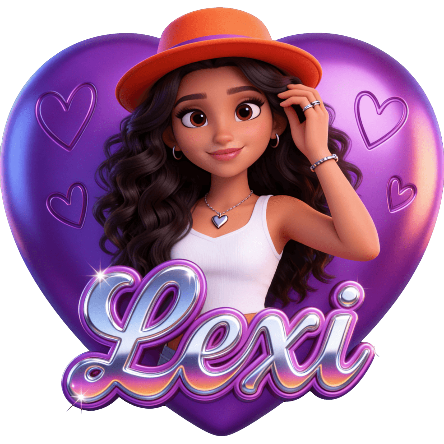 Sombrero Lexi TikTok LIVE gift