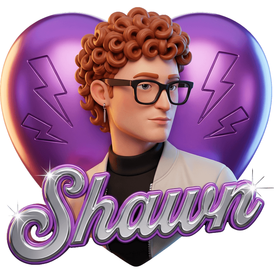 Shawn loves you TikTok LIVE gift