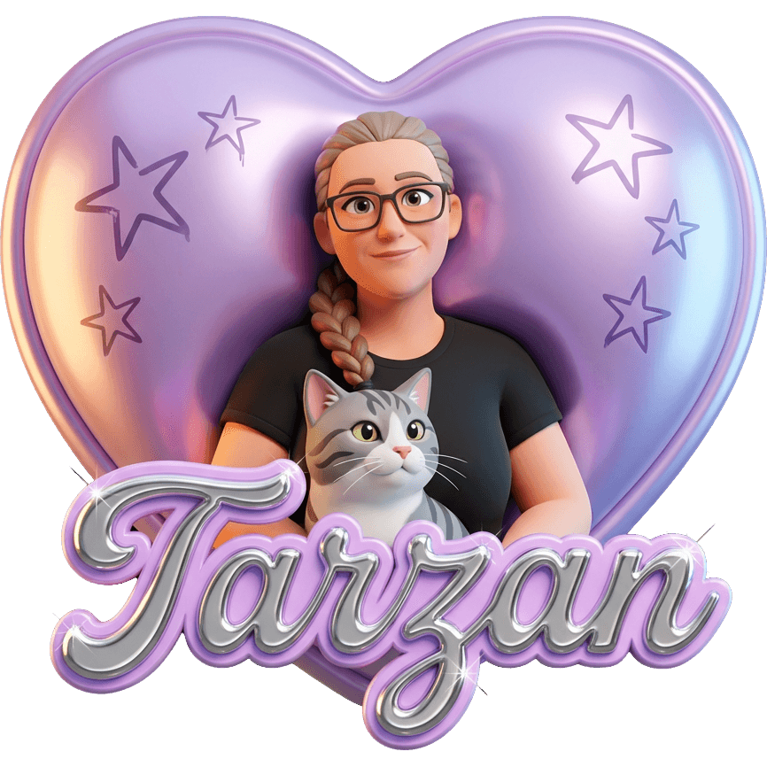 Motanul Tarzan TikTok LIVE gift