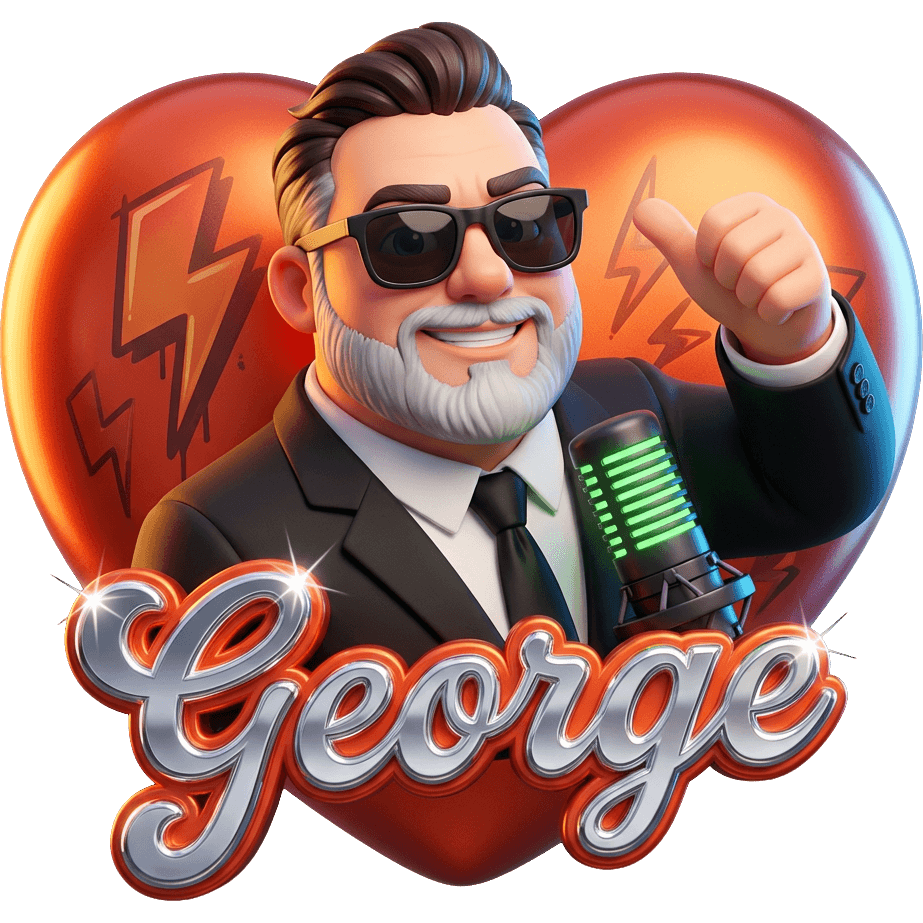 DJ George TikTok LIVE gift