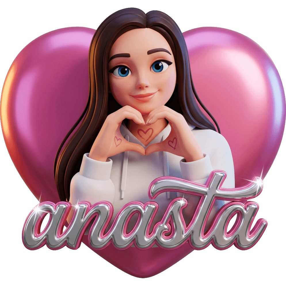 Anasta Potato TikTok LIVE gift