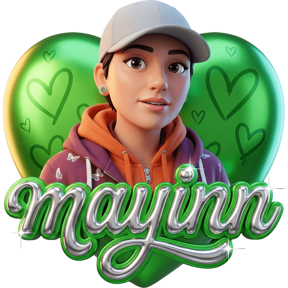Mayinn   Azul TikTok LIVE gift