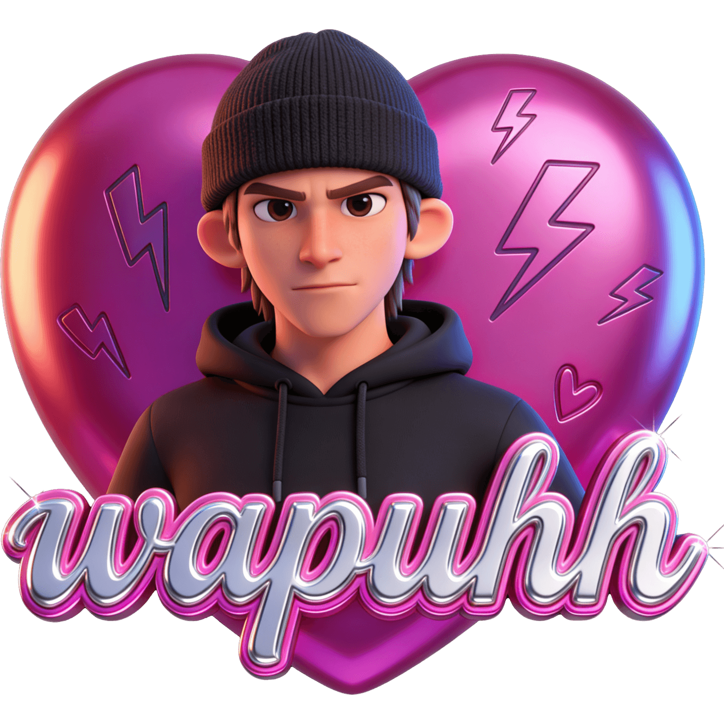 WAP HEART ME TikTok LIVE gift