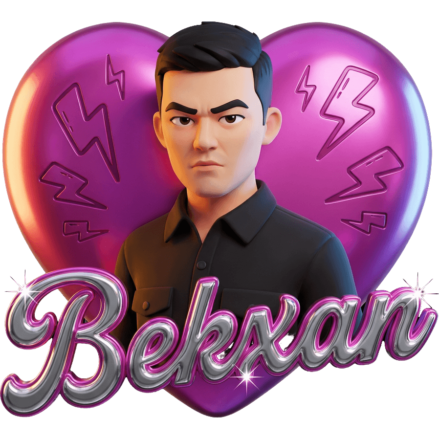 Bekxan Jalu TikTok LIVE gift
