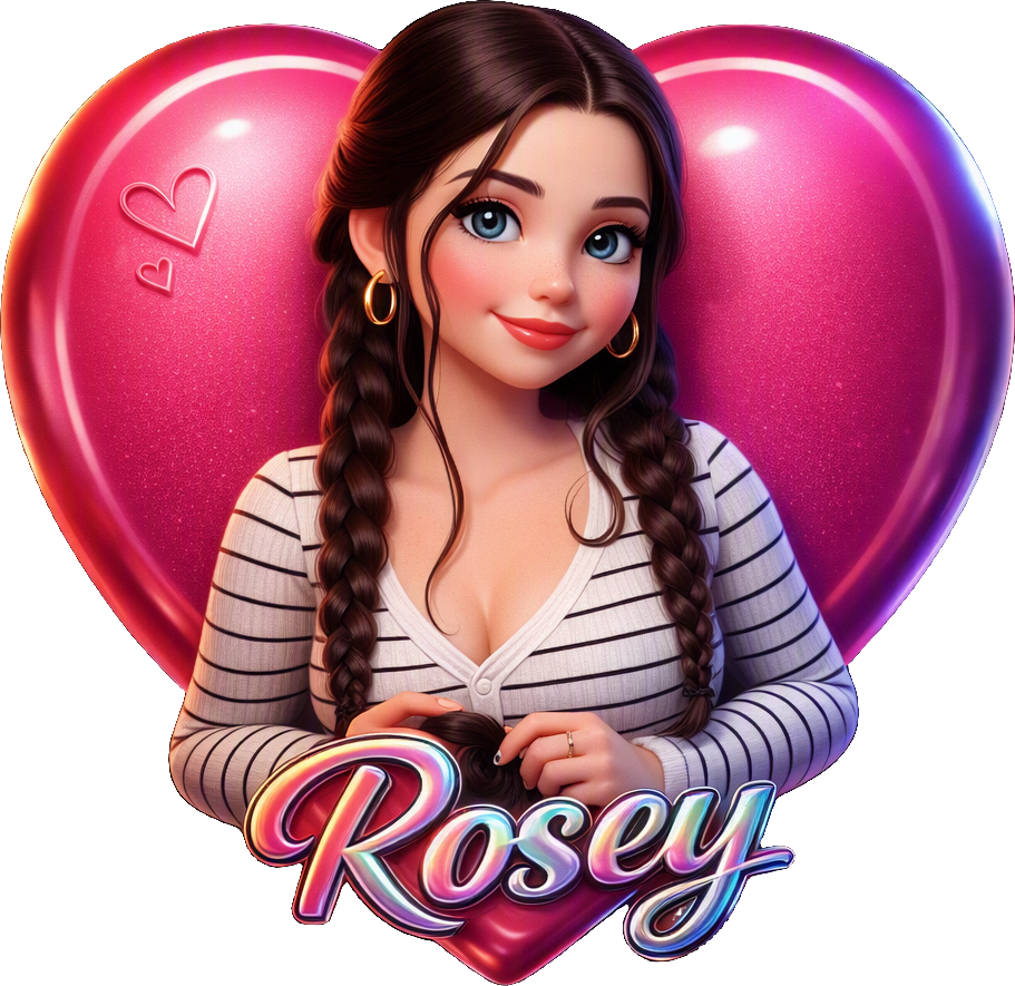 Rosy Glow TikTok LIVE gift