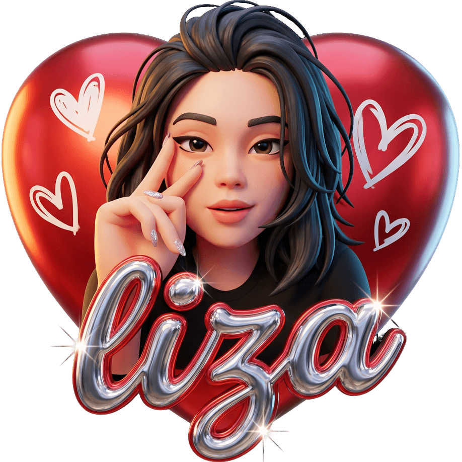 Liza TikTok LIVE gift