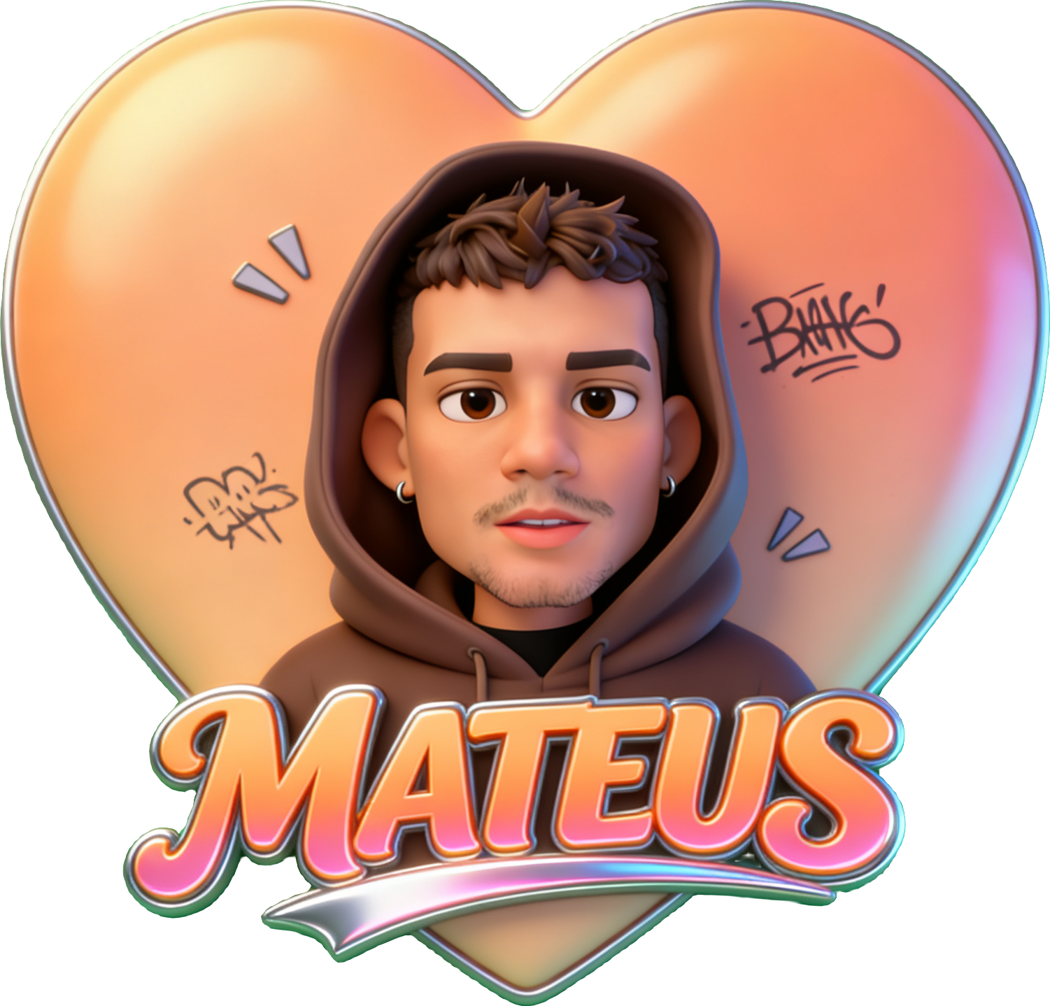 Mateus Hood TikTok LIVE gift
