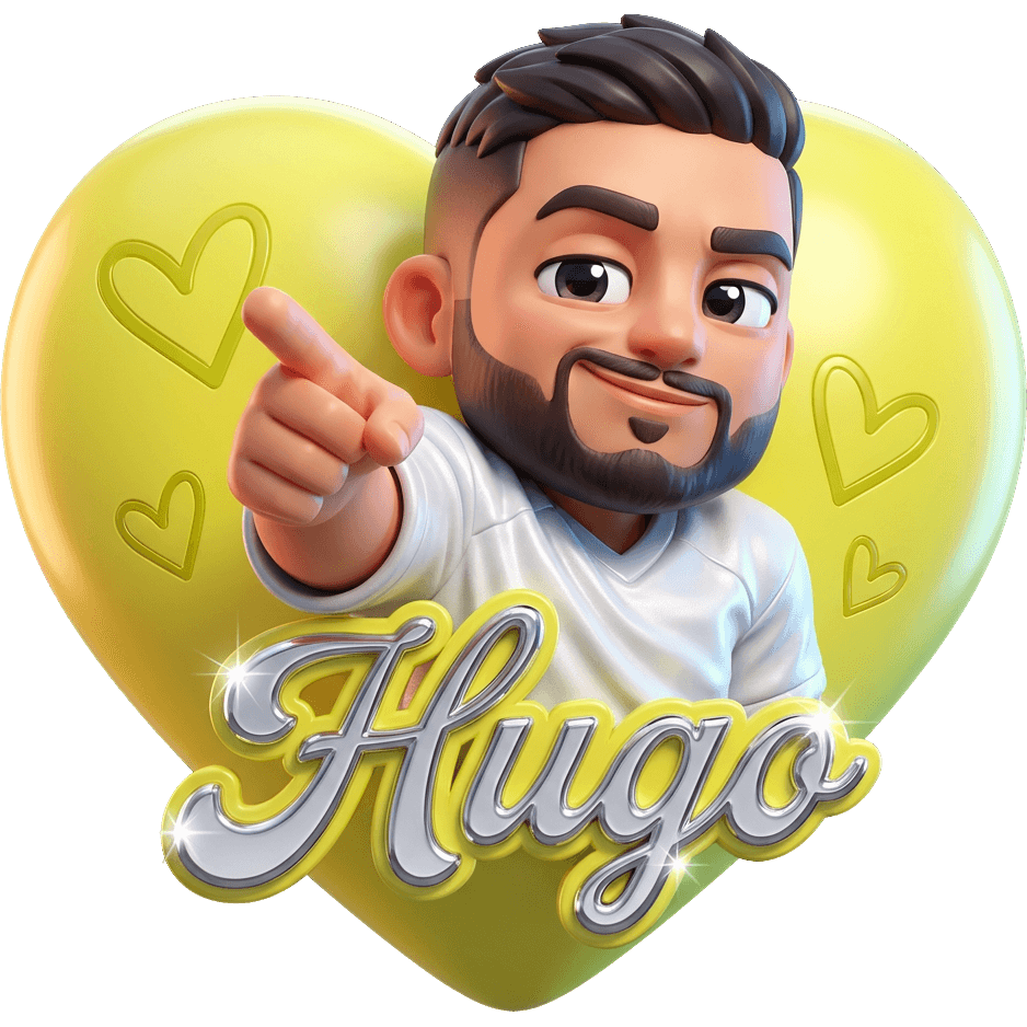 Hugo Burbuja TikTok LIVE gift