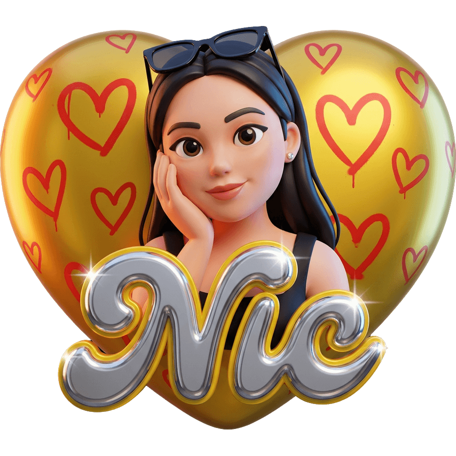 Nicababe TikTok LIVE gift