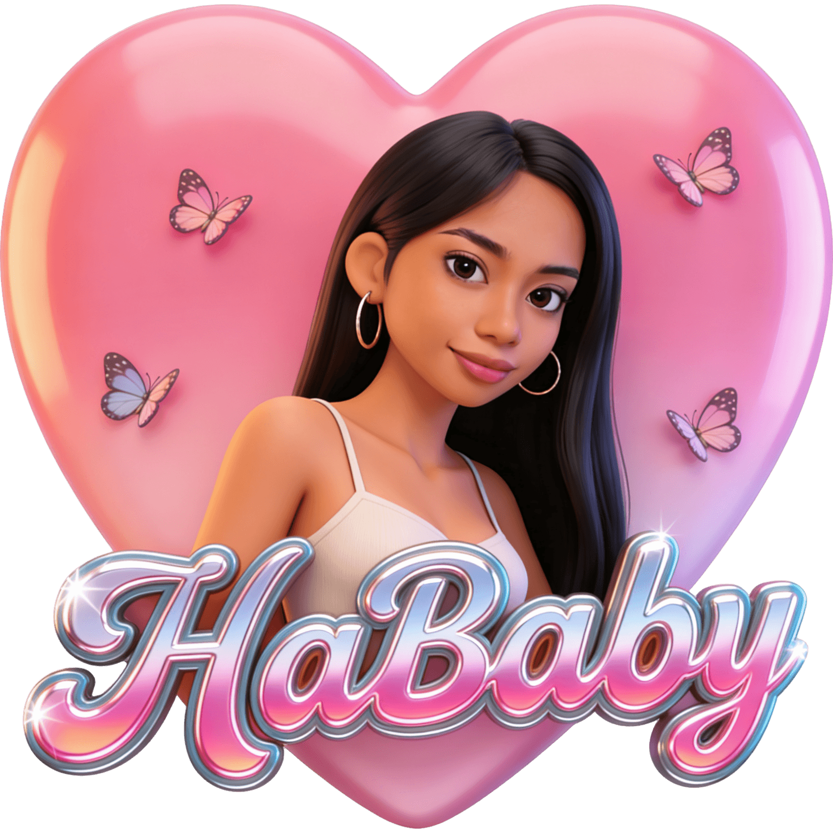 HaBaby Blooms TikTok LIVE gift